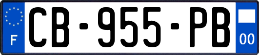CB-955-PB