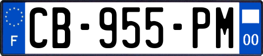 CB-955-PM