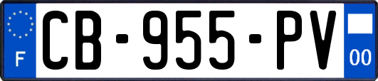 CB-955-PV