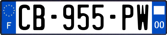 CB-955-PW