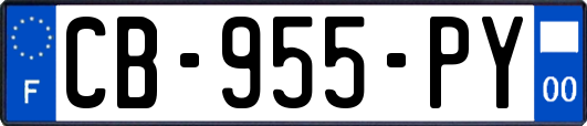 CB-955-PY
