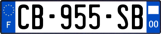 CB-955-SB