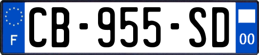 CB-955-SD