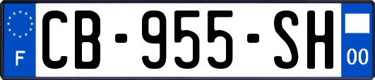 CB-955-SH