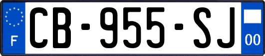 CB-955-SJ