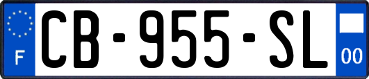 CB-955-SL