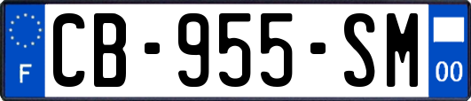 CB-955-SM