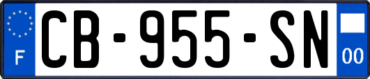 CB-955-SN