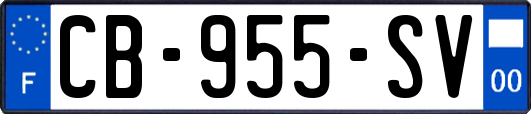 CB-955-SV