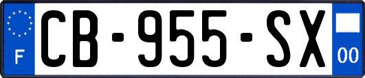CB-955-SX