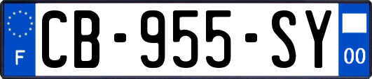 CB-955-SY