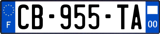 CB-955-TA