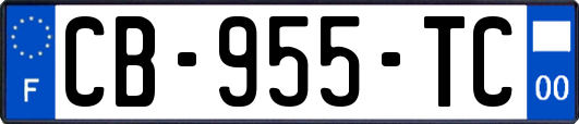 CB-955-TC