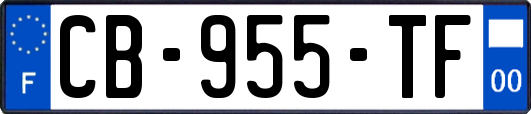 CB-955-TF