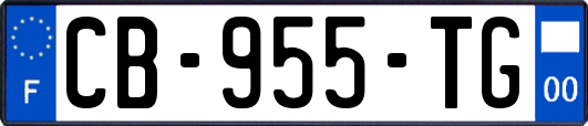 CB-955-TG