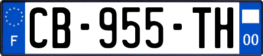 CB-955-TH