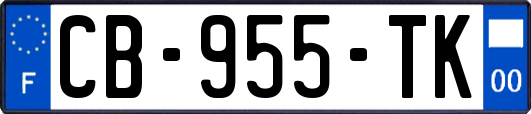 CB-955-TK