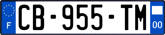 CB-955-TM