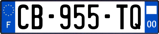 CB-955-TQ