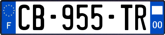 CB-955-TR