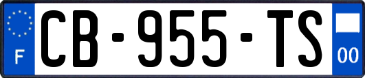 CB-955-TS