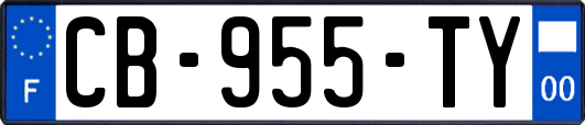 CB-955-TY