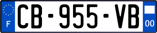 CB-955-VB