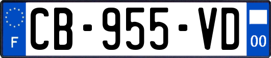CB-955-VD