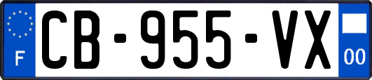 CB-955-VX