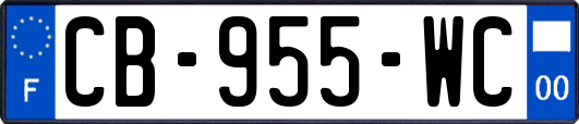 CB-955-WC