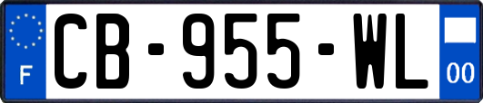CB-955-WL