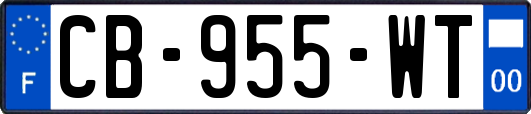 CB-955-WT