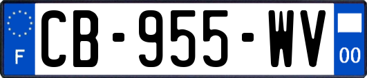 CB-955-WV