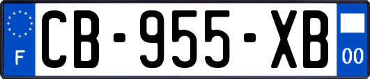 CB-955-XB