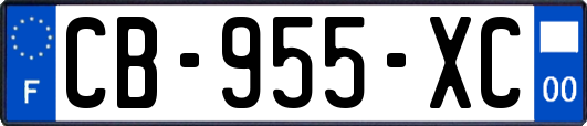 CB-955-XC