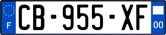 CB-955-XF