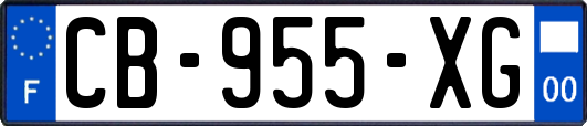 CB-955-XG