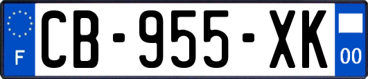 CB-955-XK