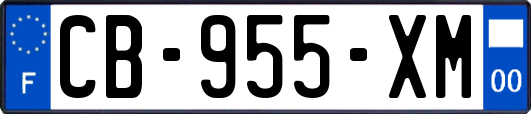 CB-955-XM