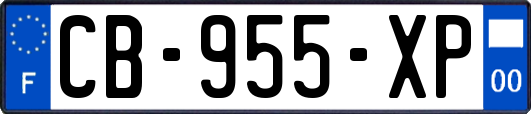 CB-955-XP