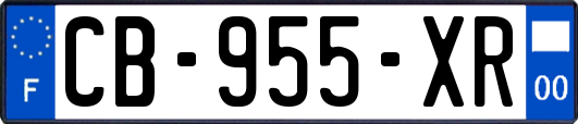 CB-955-XR