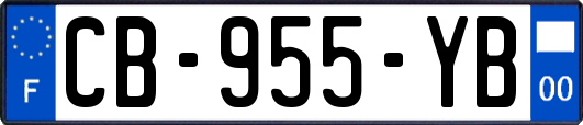 CB-955-YB