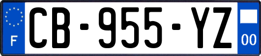 CB-955-YZ