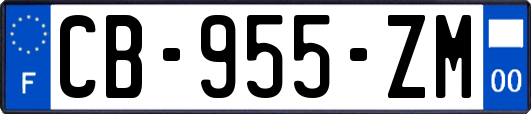 CB-955-ZM