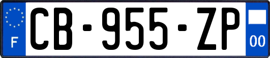 CB-955-ZP