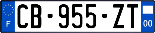 CB-955-ZT