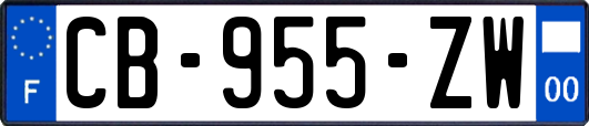 CB-955-ZW