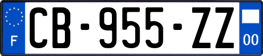 CB-955-ZZ