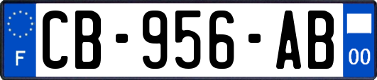 CB-956-AB