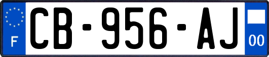 CB-956-AJ